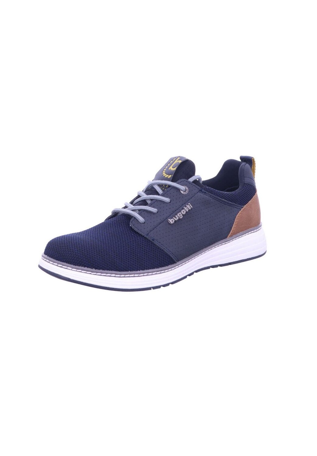 

Кроссовки 321A3C616900 4100 bugatti, синий