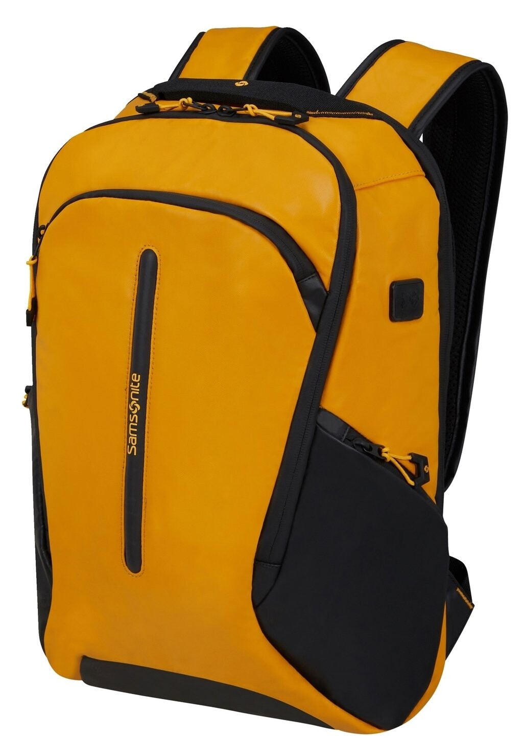

Рюкзак DIVER LAPTOP Samsonite, горчично-желтый