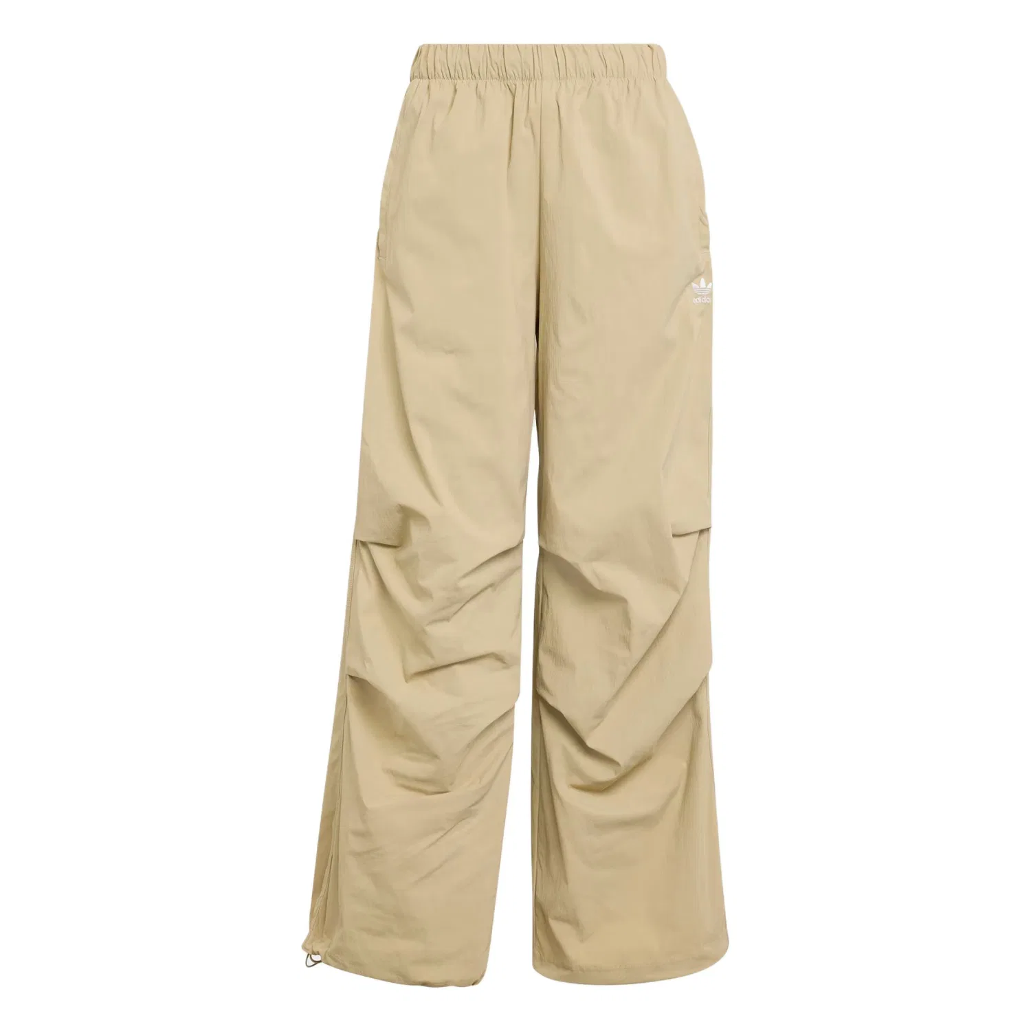Брюки повседневные ESSENTIALS женские Adidas Originals, Stone Khaki
