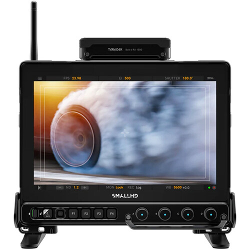 

Монитор для камер SmallHD ULTRA 10 Bolt 6 RX 1500 Monitor (Gold Mount) 16-1003-GM