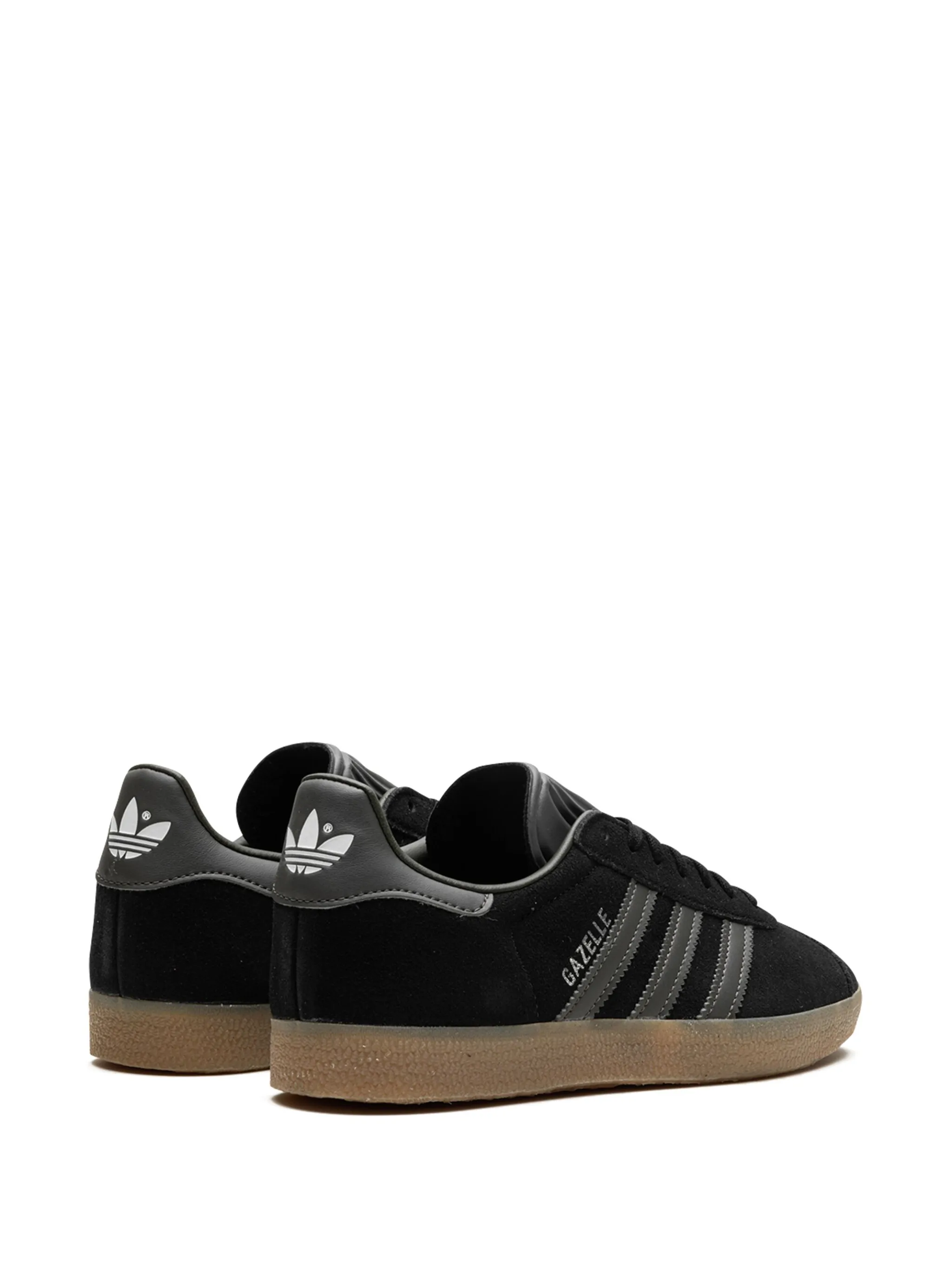 Кроссовки Gazelle Adidas, черный — фото 3