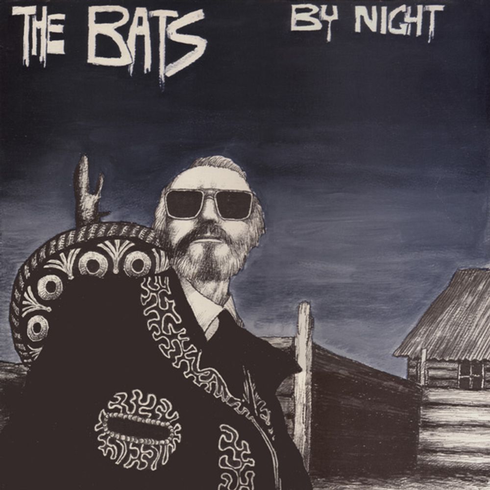 

Виниловая пластинка LP By Night [Record Store Day] (12") - The Bats