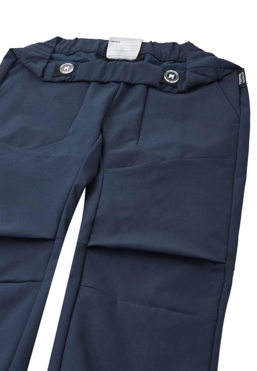 Функциональные штаны с защитой от насекомых Reima, navy — фото 3