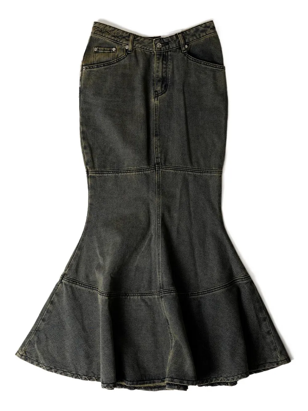 

Юбка Courtyard House of Sunny, черный