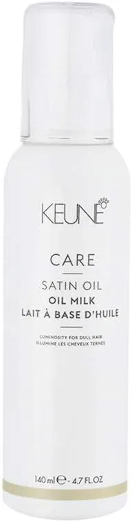 Масло-молочко для волос «Care Line Satin Oil» от Keune Keune
