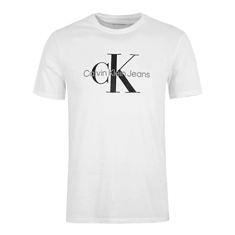 

Футболка унисекс Calvin Klein, белый
