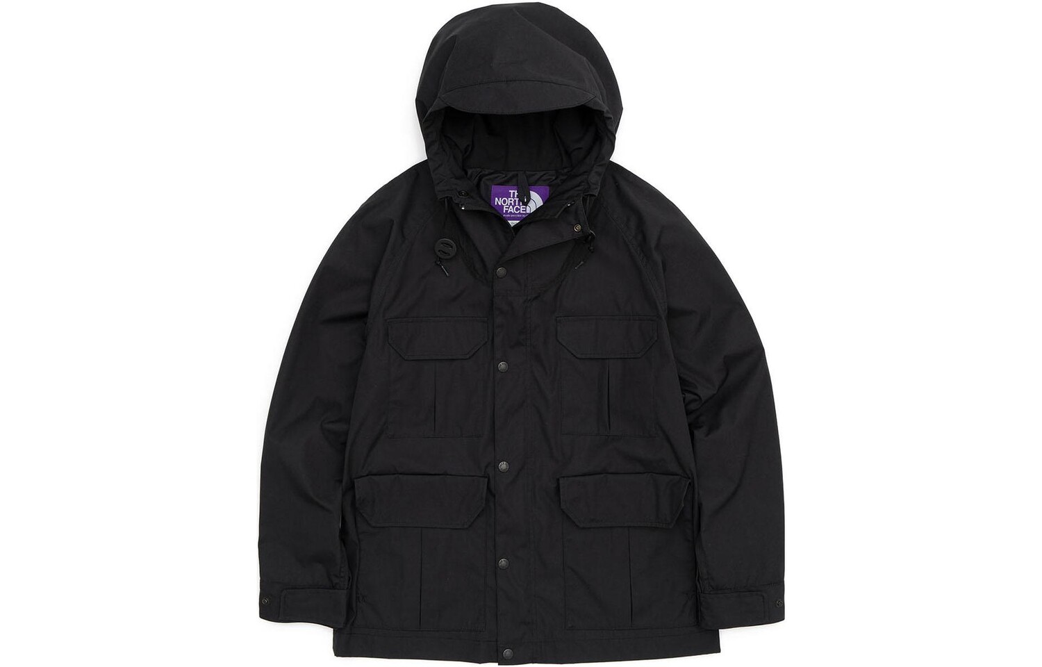 

Куртка унисекс чисто-черный The North Face Purple Label