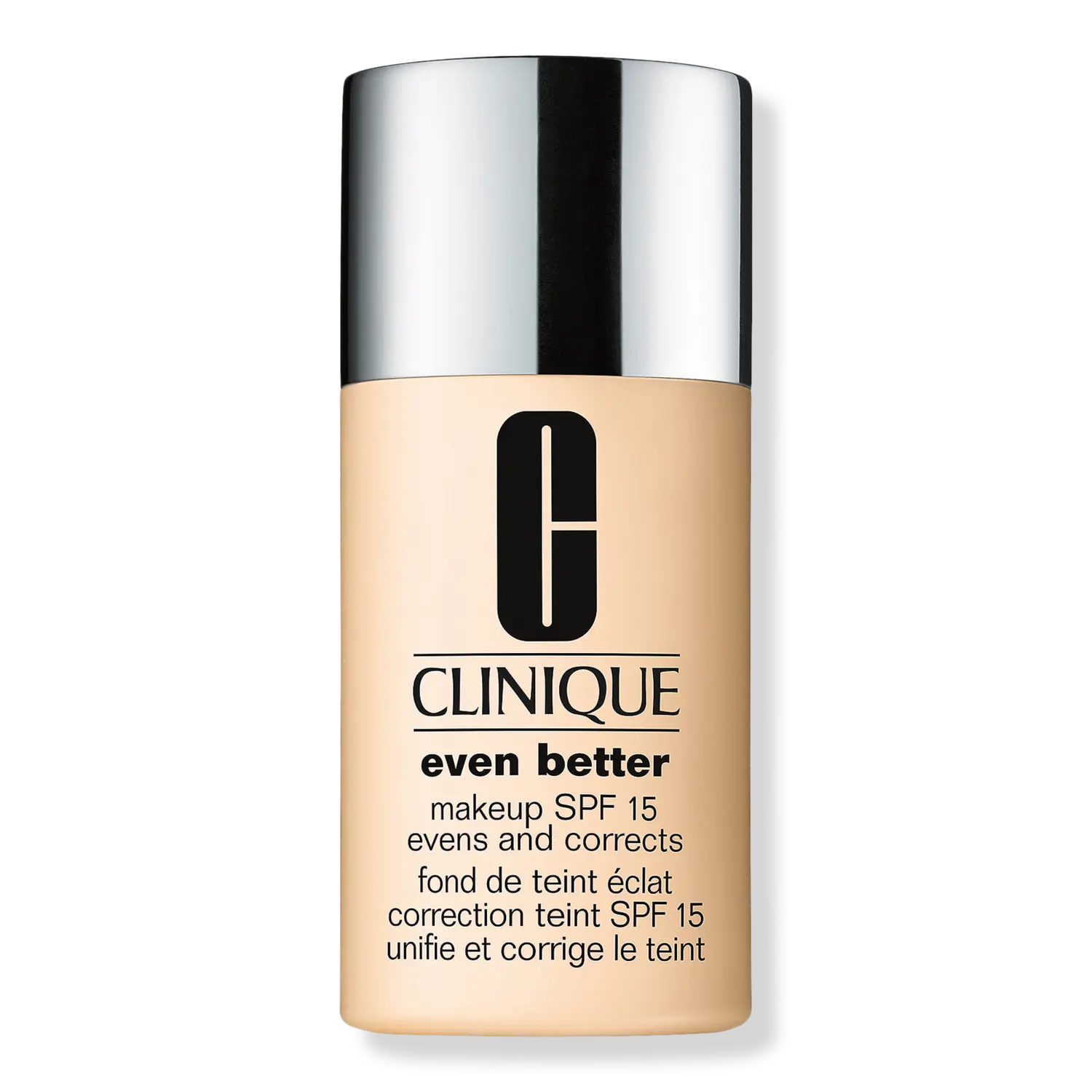 

Тональный крем Even Better Makeup Broad Spectrum SPF 15 Clinique, WN 04 Bone (very fair, warm-neutral undertones)