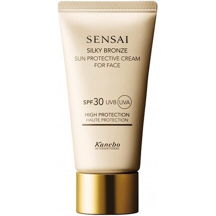 

Sensai Шелковистый бронзовый крем SPF30 50 мл