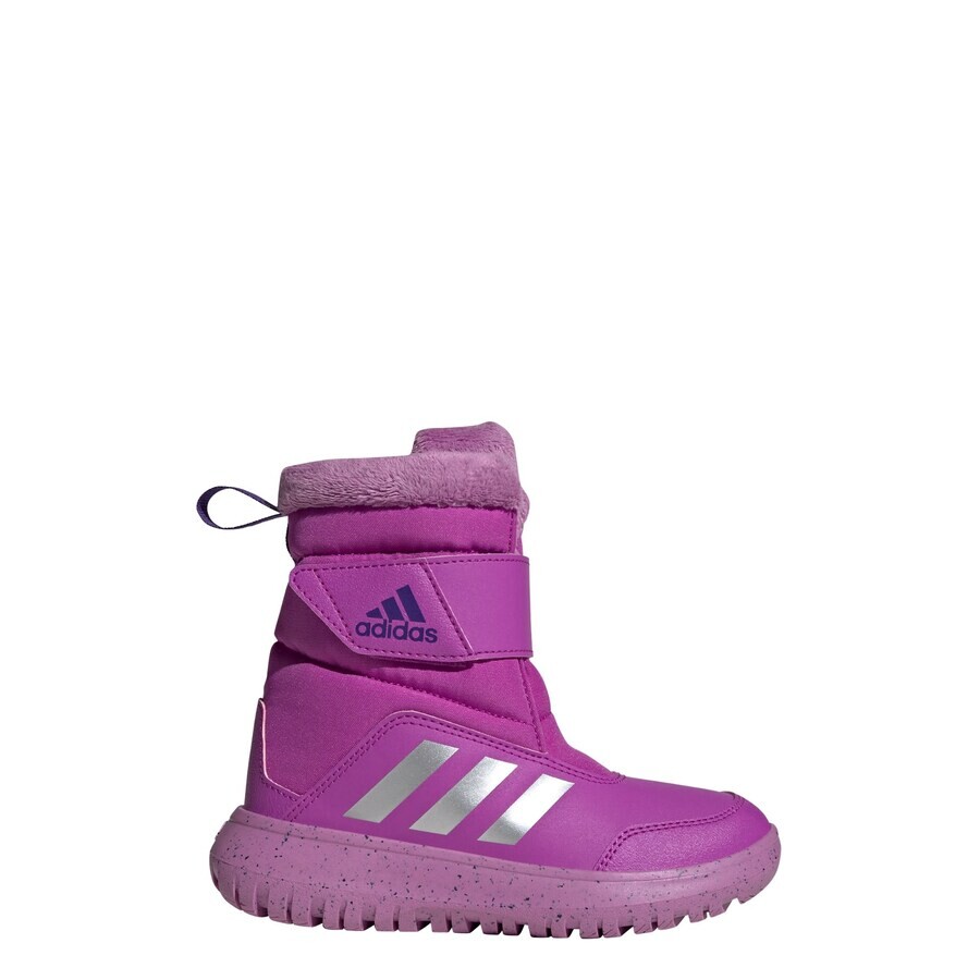 Сапоги ADIDAS SPORTSWEAR Snow Boots Winterplay, фиолетовый — фото 2