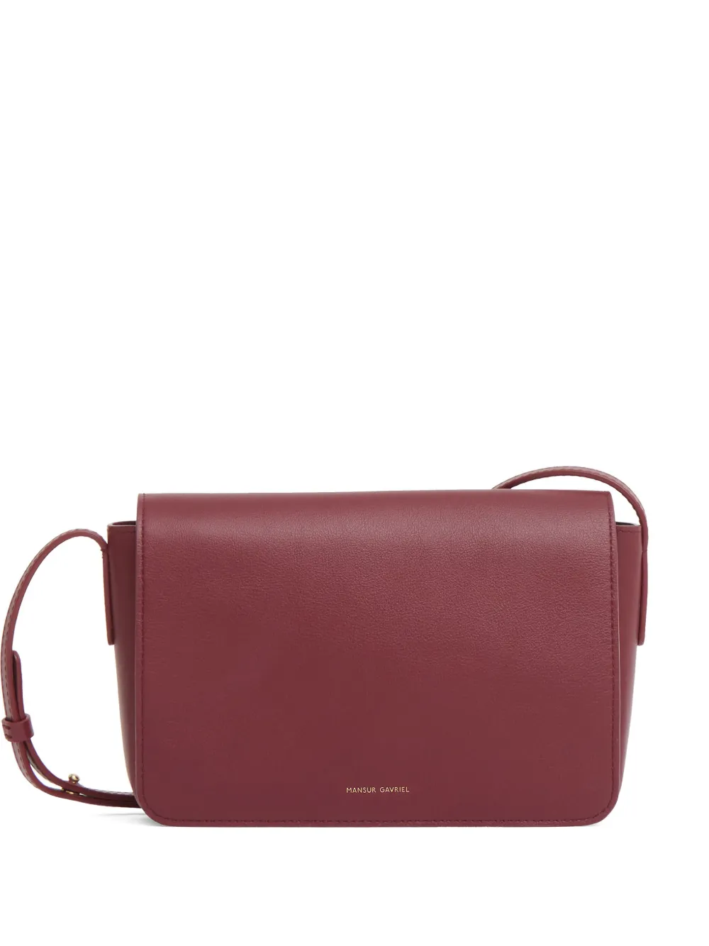 

Сумка на плечо Clio Mansur Gavriel, красный