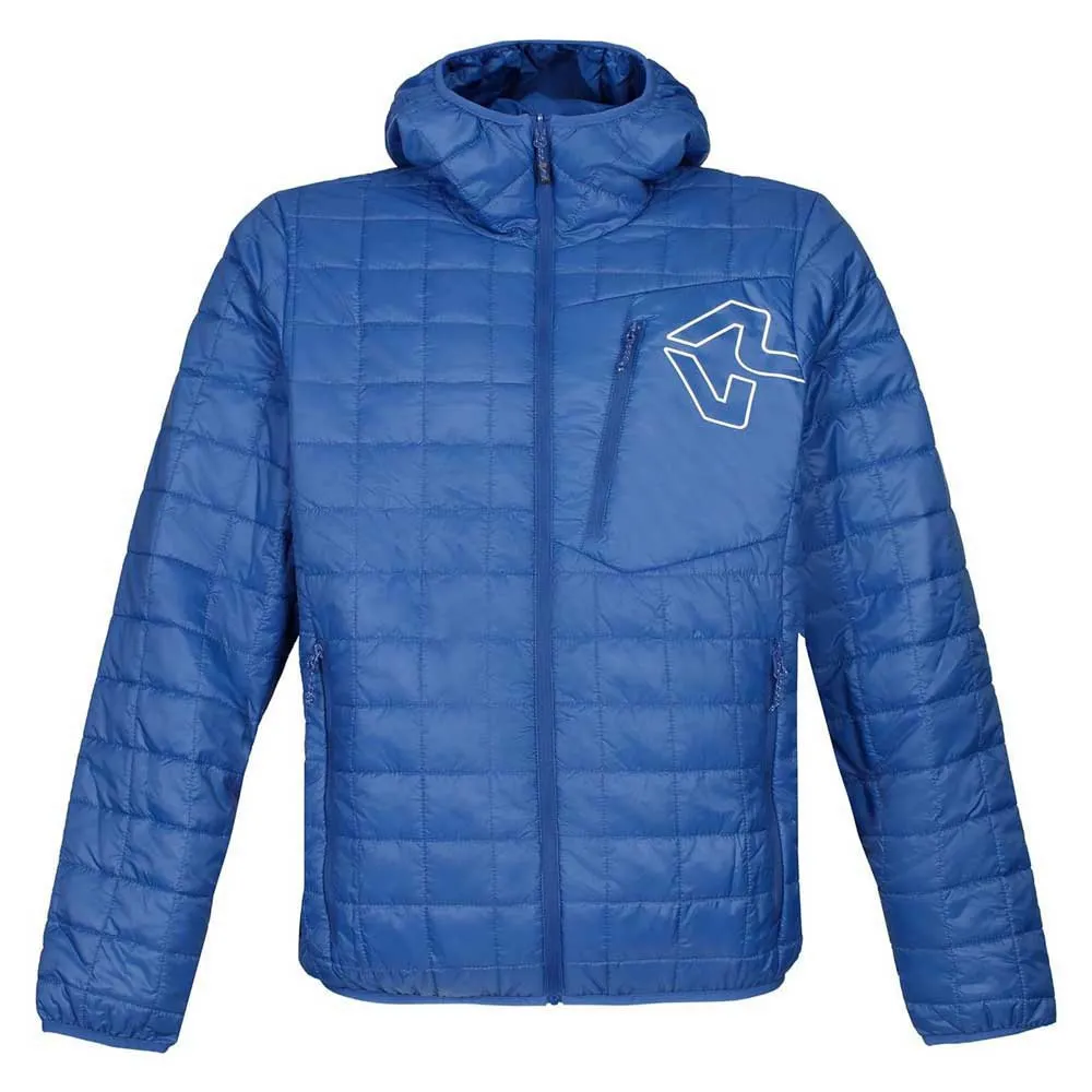 

Куртка Rock Experience Golden Gate Packable Padded, синий