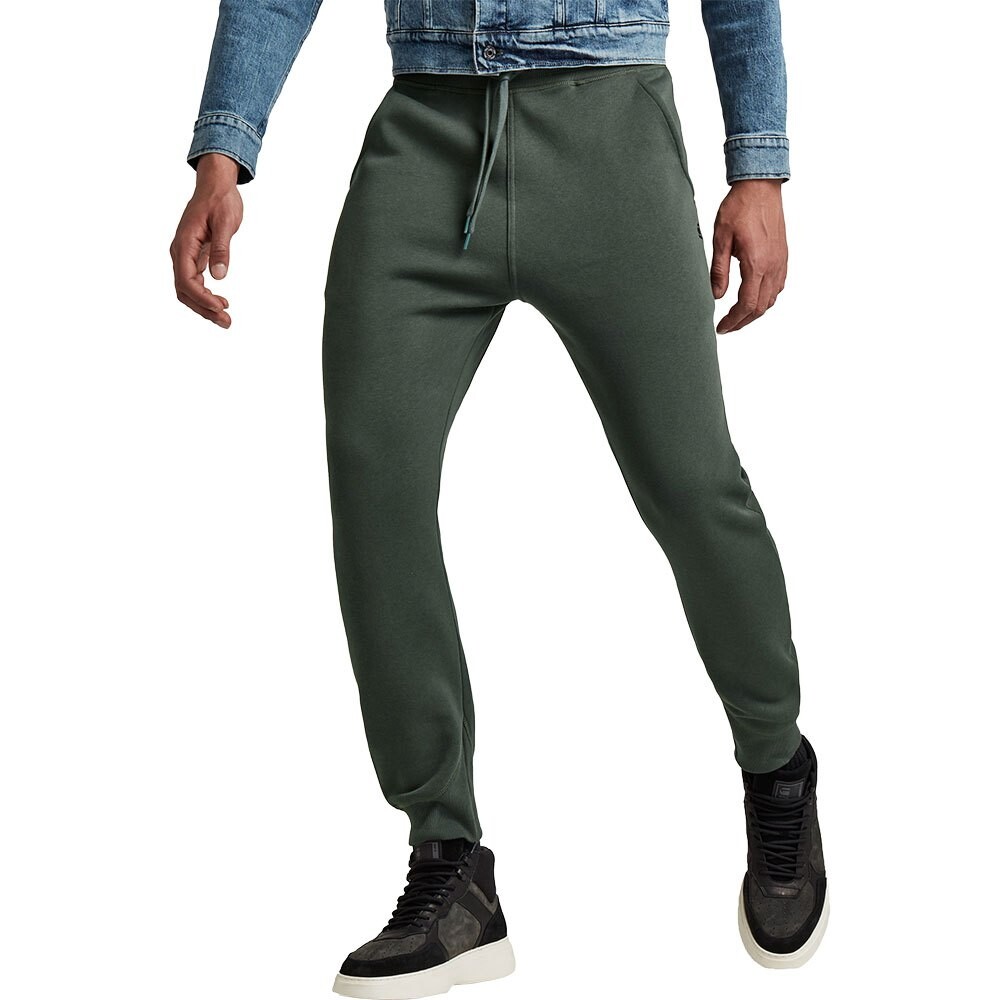

Спортивные брюки G-Star Premium Core Type C Sweat, зеленый