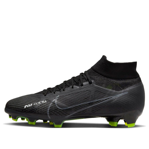 

Кроссовки mercurial superfly 9 pro fg Nike, черный