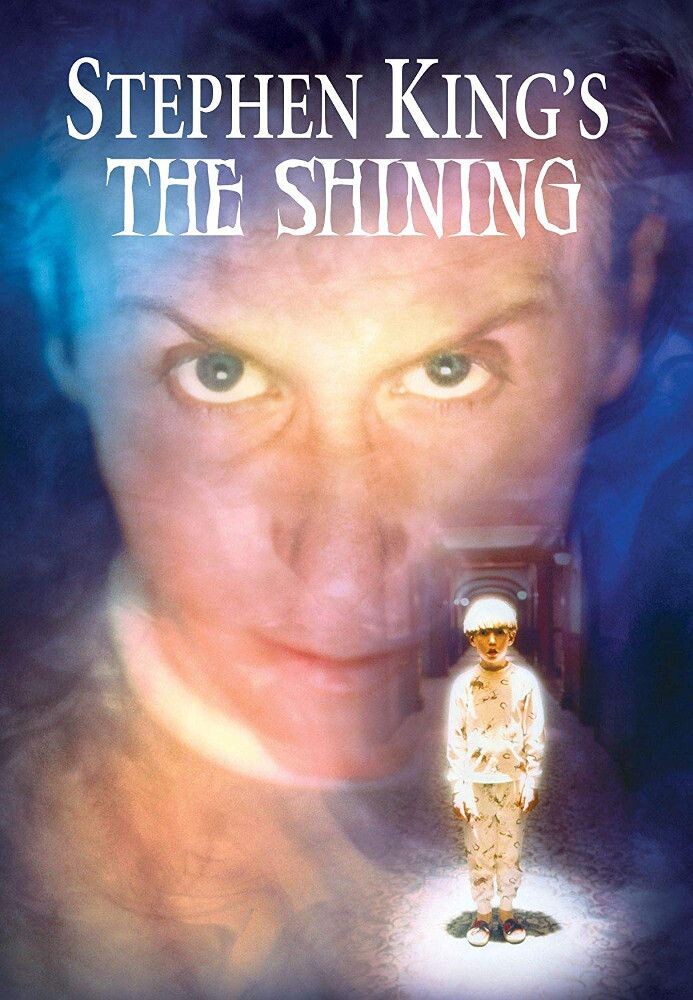 

Диск DVD Stephen King's The Shining [1997]