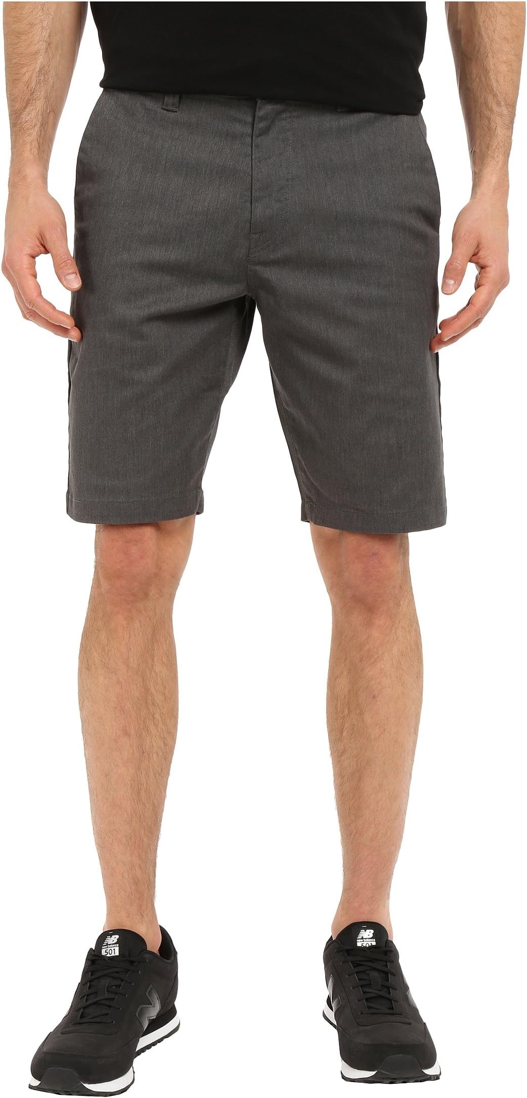 

Шорты Volcom Frickin Modern Stretch Short, цвет Charcoal Heather 2