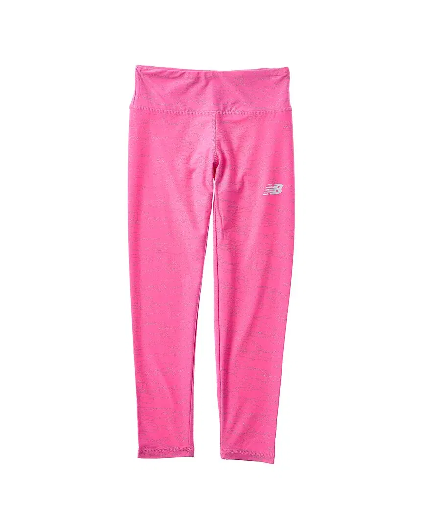 Леггинсы New Balance Performance, розовый