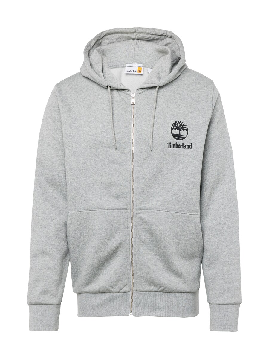 

Худи TIMBERLAND Zip-Up Hoodie, серый