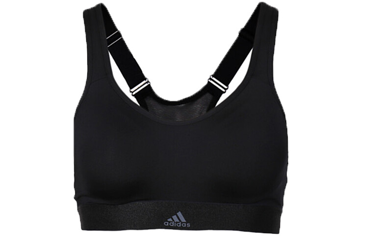 

Спортивное нижнее белье женское черное Adidas
