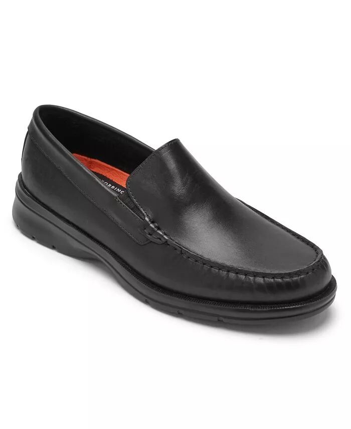 

Мужские туфли Palmer Venetian Loafer Rockport, черный