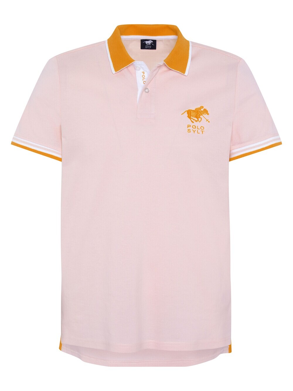 

Рубашка Polo Sylt, пастельно-розовый
