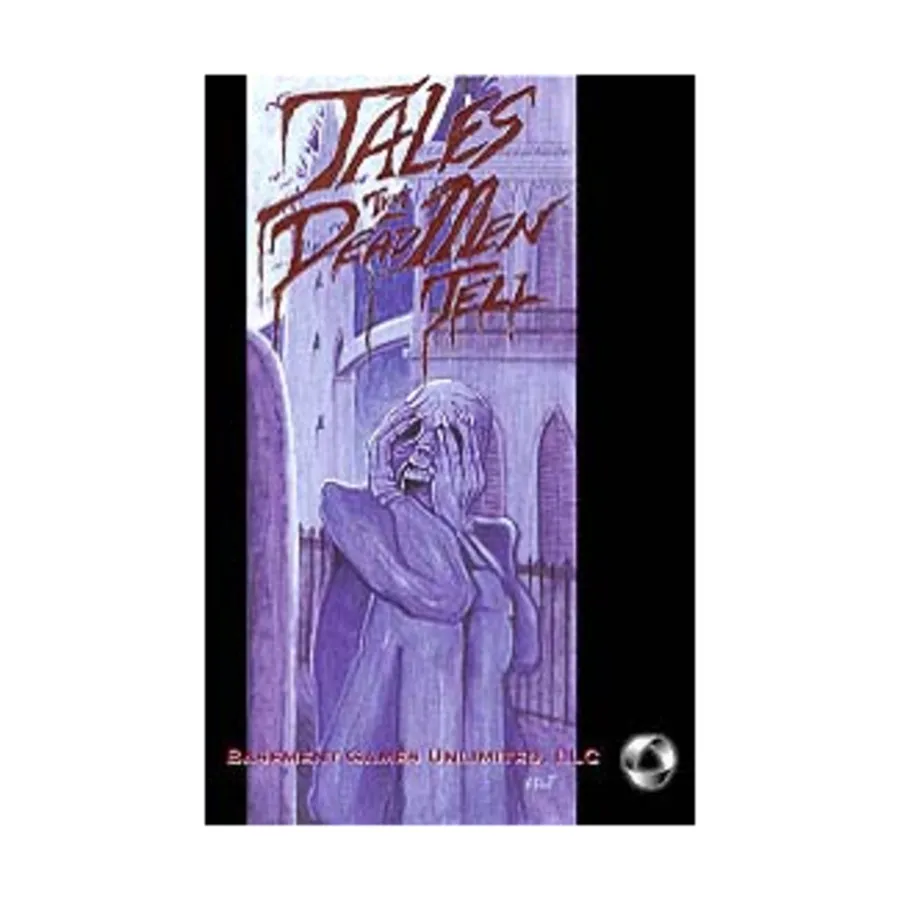 

Модуль Tales That Dead Men Tell, Forge Out of Chaos