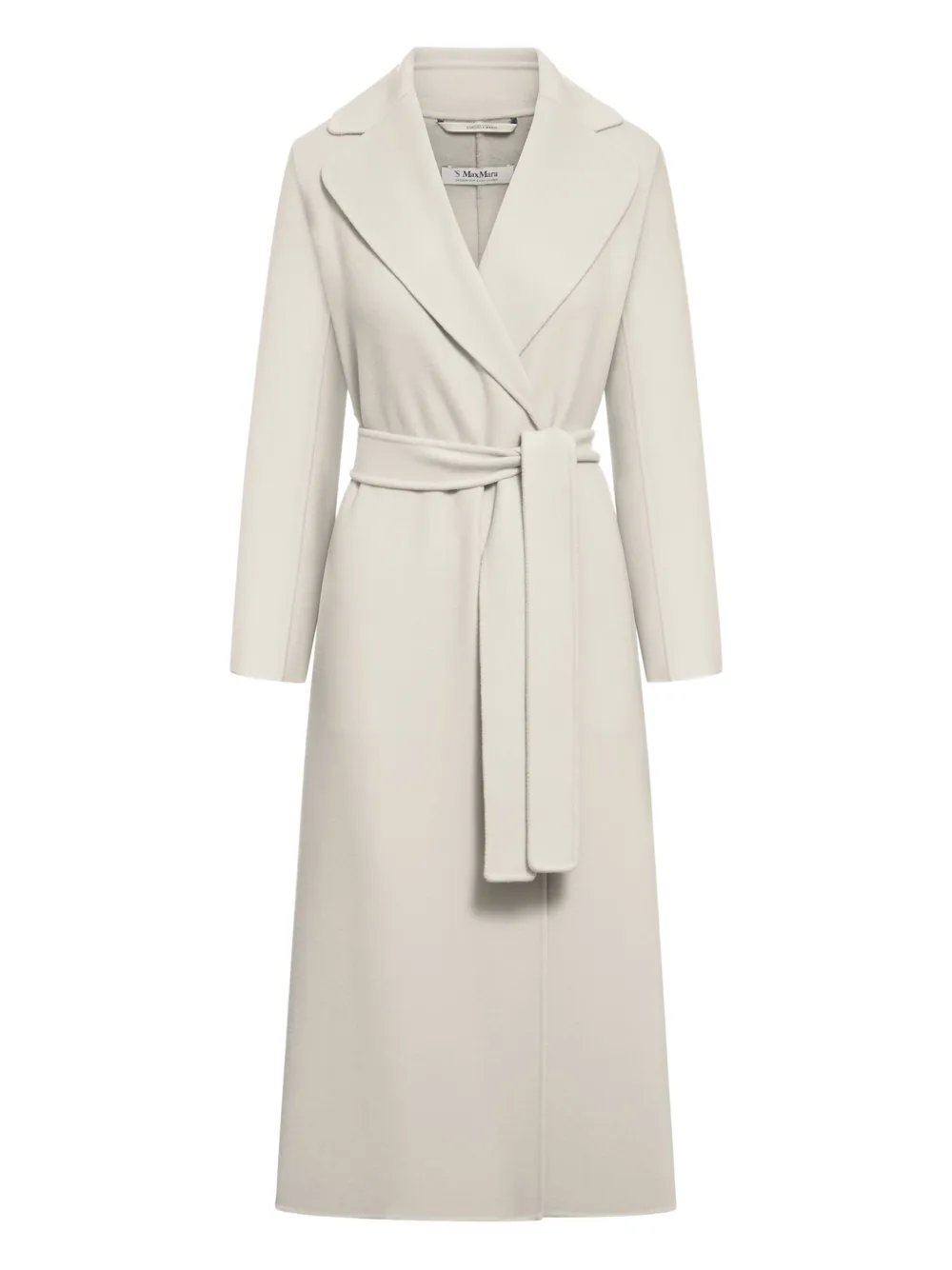 

Пальто с запахом 'S Max Mara, белый