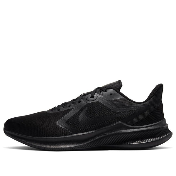 

Кроссовки дауншифтер 10 4e широкие Nike, черный