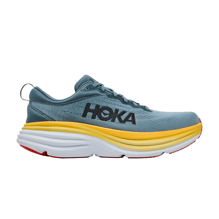 

Кроссовки HOKA Bondi 8 'Goblin Blue', синий