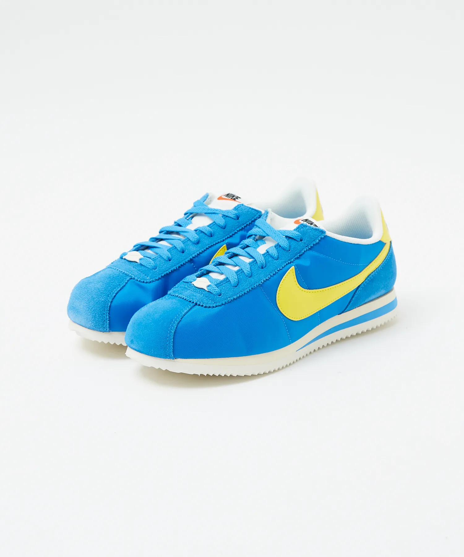 Унисекс кроссовки Nike Cortez Textile синие