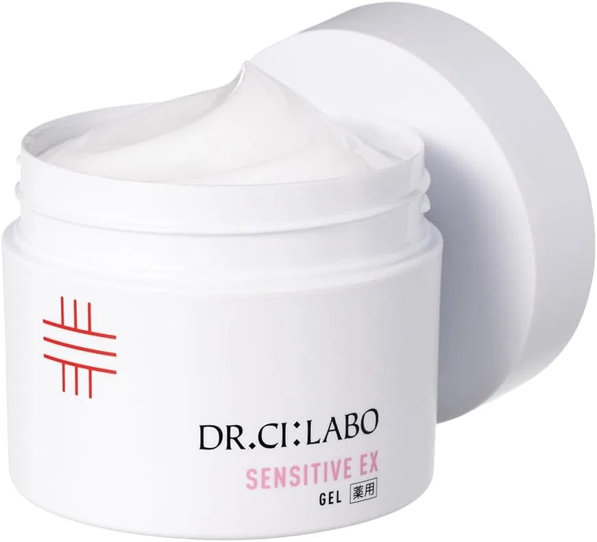 Крем для лица Dr Ceil Lab — Гель для лица Aqua Collagen Gel Sensitive EX Ra, Dr.Ci:Labo, , для чувствительной кожи, 200 г