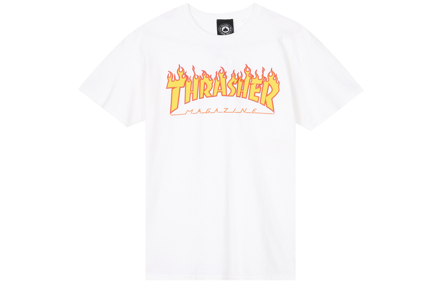 

Thrasher Футболка унисекс «Трэшер»