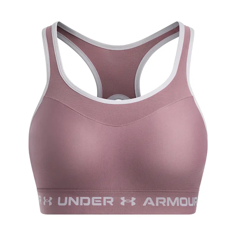 

Under Armour Женское термобелье HeatGear розового цвета