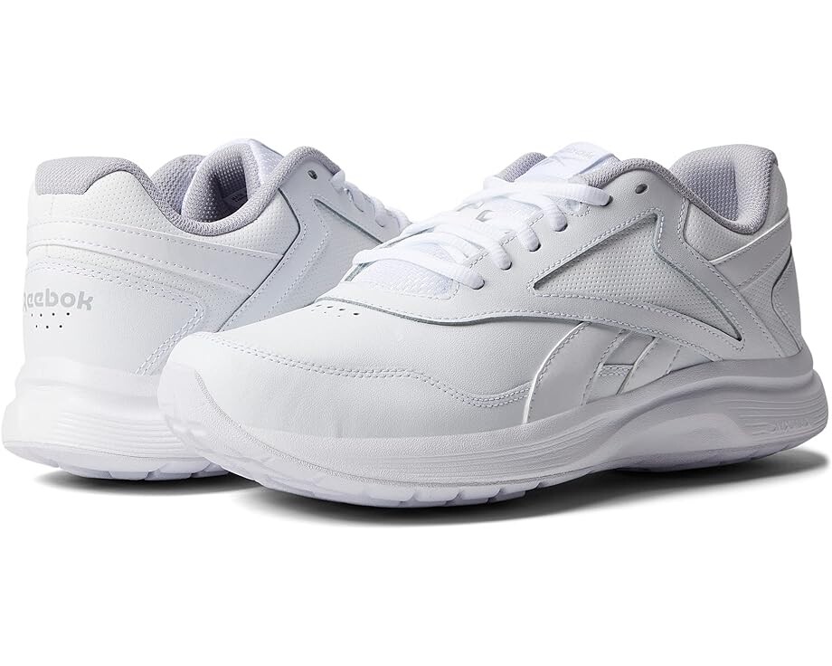 

Кроссовки Reebok Walk Ultra 7 DMX Max, цвет White/Cold Grey/Collegiate Royal, Белый, Кроссовки Reebok Walk Ultra 7 DMX Max, цвет White/Cold Grey/Collegiate Royal