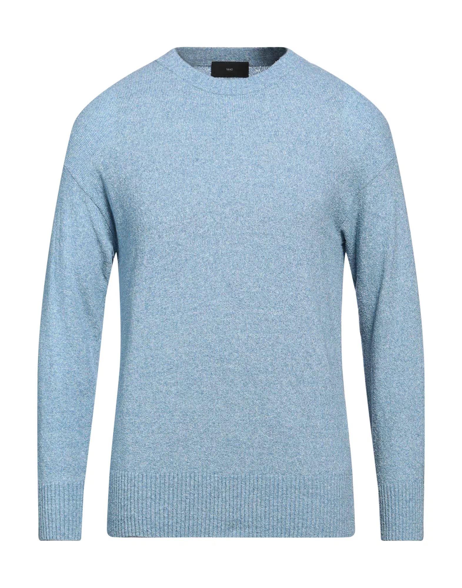 

Свитер Liu •Jo, светло-голубой