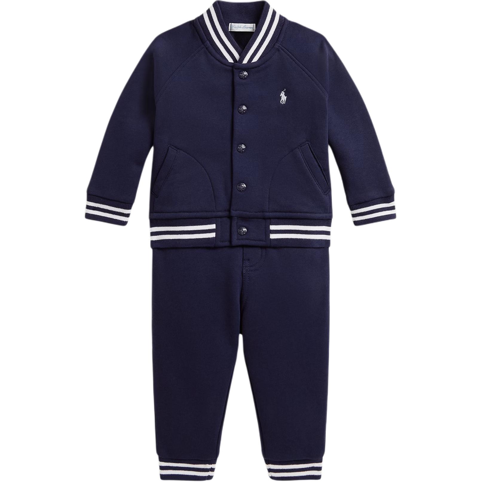 

Повседневная спортивная одежда для малышей Polo Ralph Lauren, marine синий