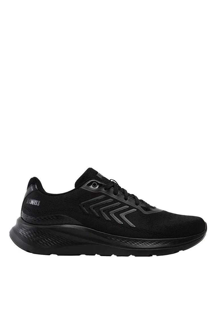 Кроссовки мужские, Selby K-Swiss, черный