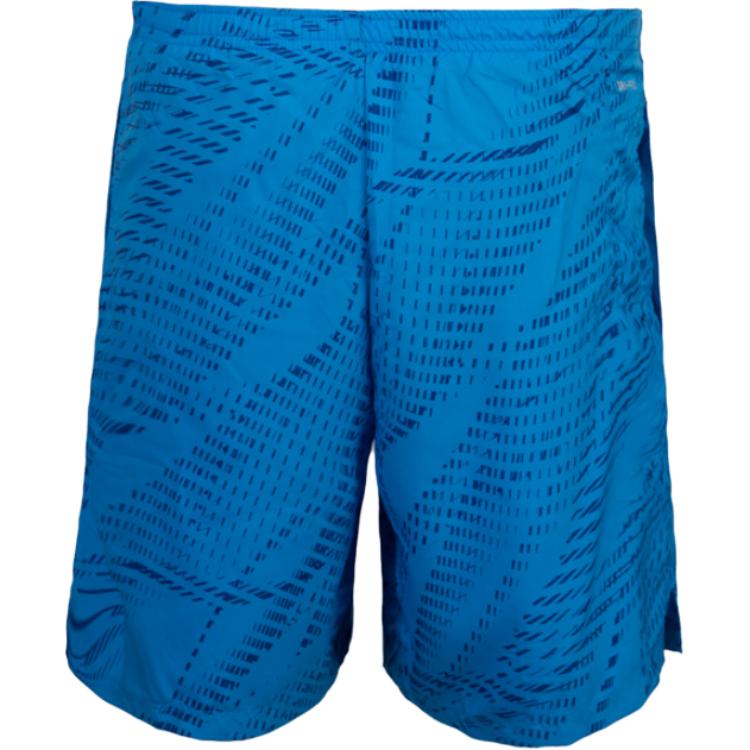 NK FLX SHORT 7 DSTNCE PR спортивные шорты мужские Nike, синий — фото 3