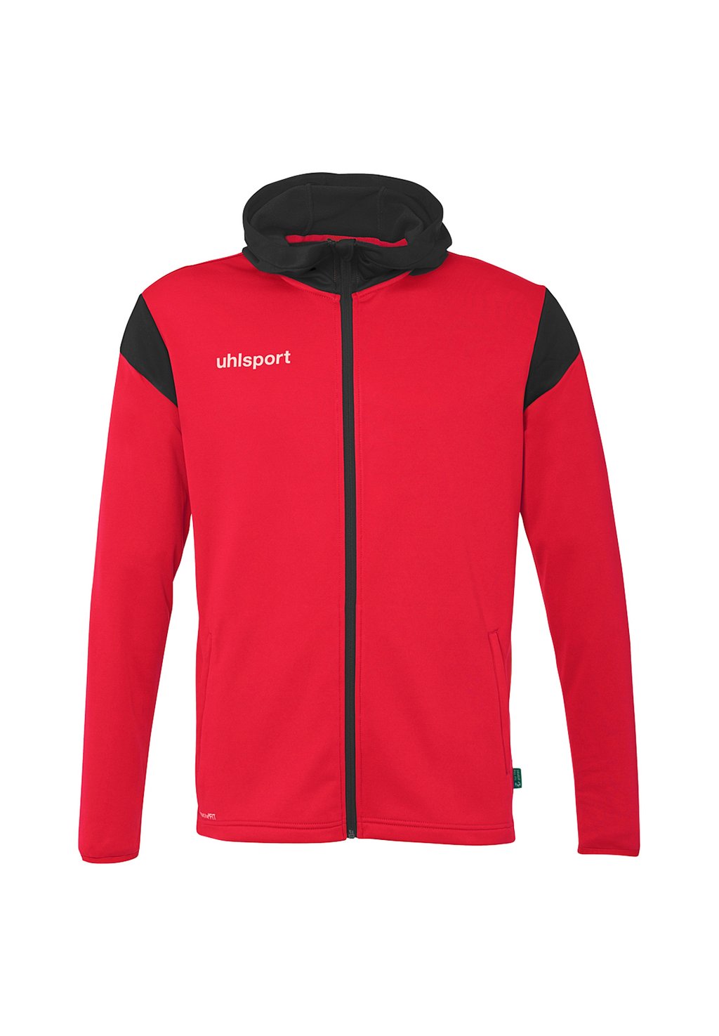 

Тренировочная куртка uhlsport, красный