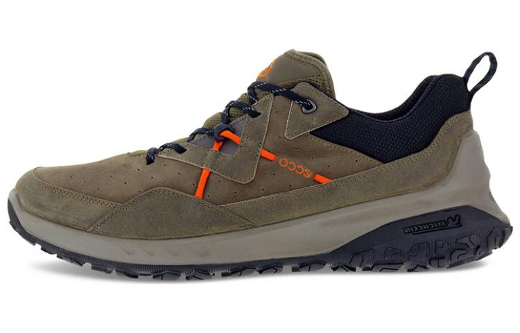 

Низкие повседневные туфли Otto Series, мужские, армейско-зеленые Ecco, Army Green