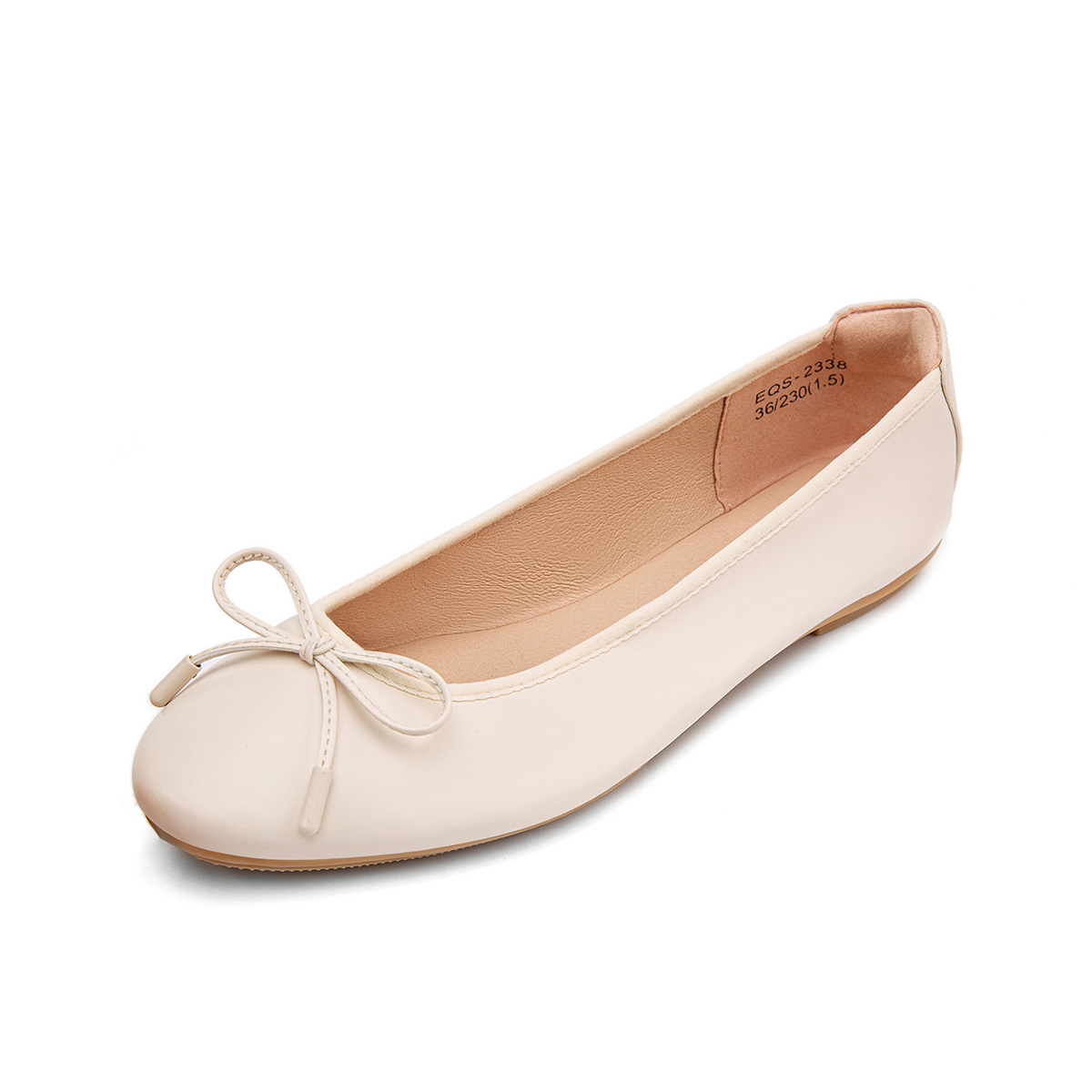 Повседневные туфли женские QUICHESHOES, черные