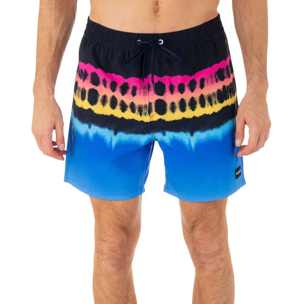 

Шорты для плавания Hurley Cannonball Volley 17´´, синий