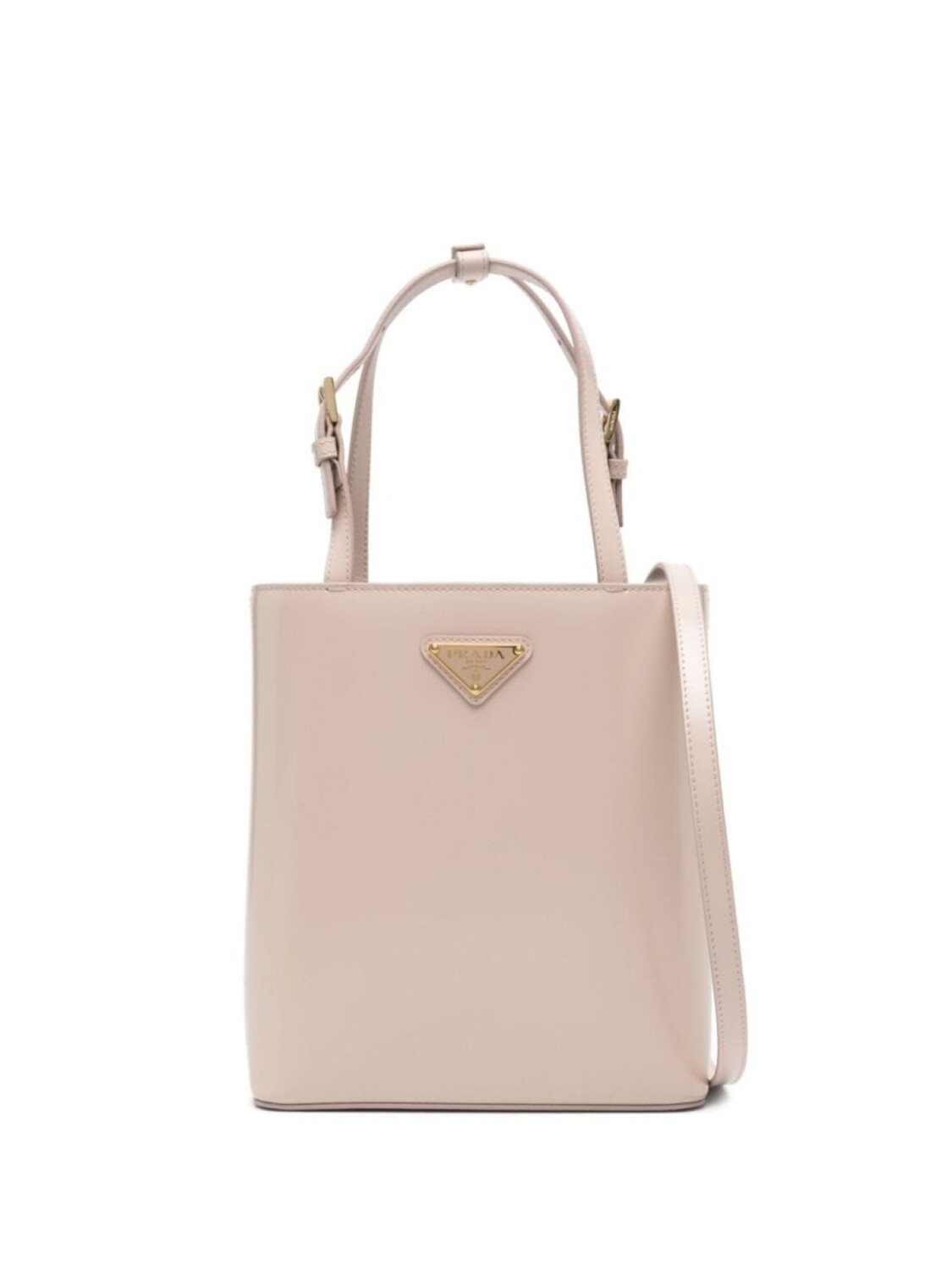 

Маленькая сумка Panier Prada, розовый
