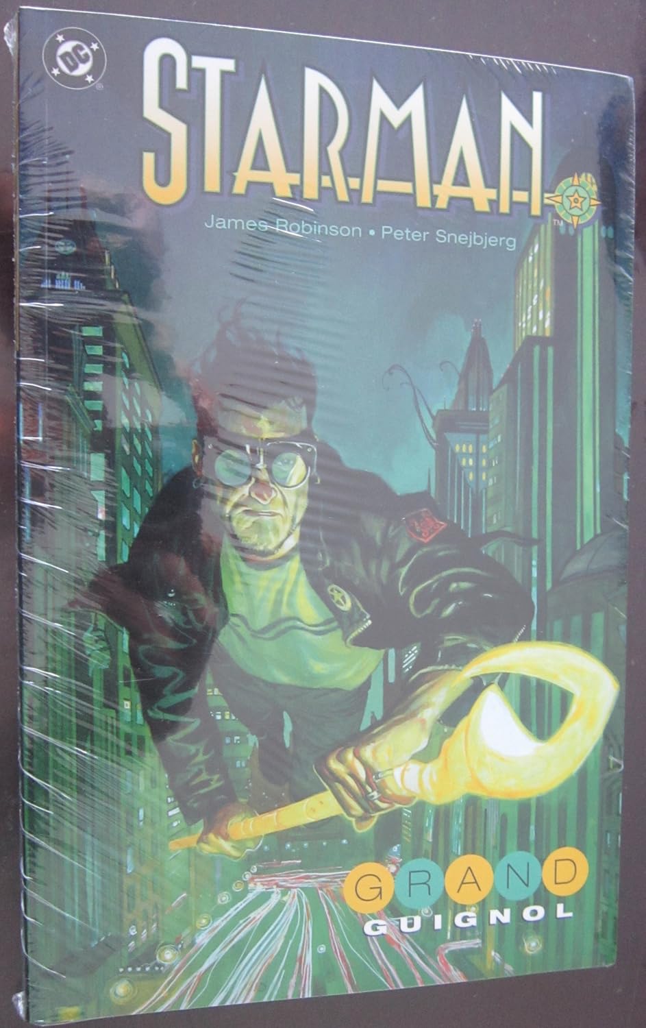 

Starman: Grand Guignol (DC Comics)