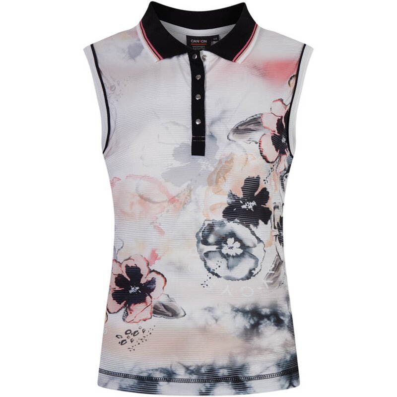 

Полотанктоп Canyon, цвет koralle-salmon-print