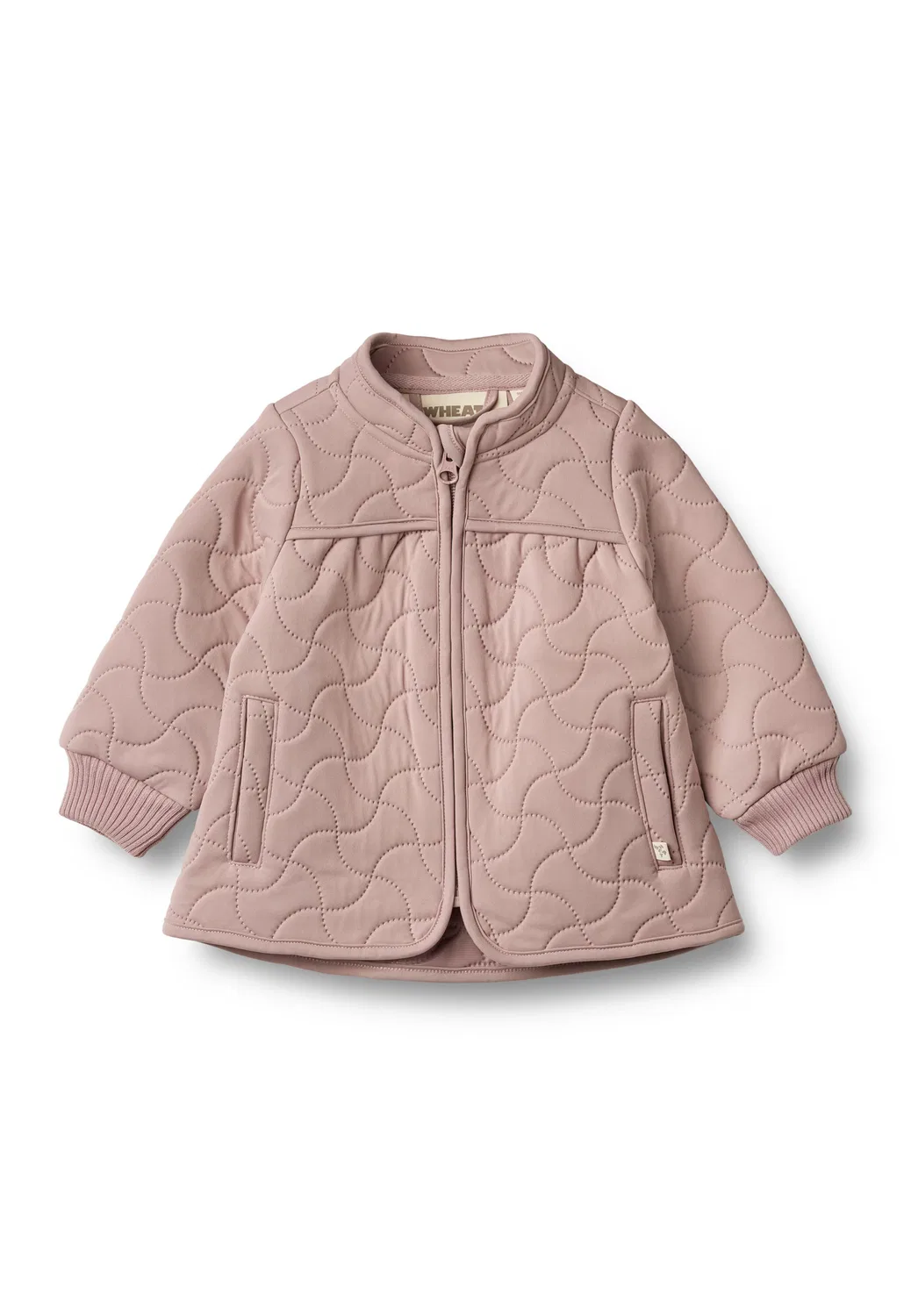 Спортивная куртка "Тильда" Wheat, Rose
