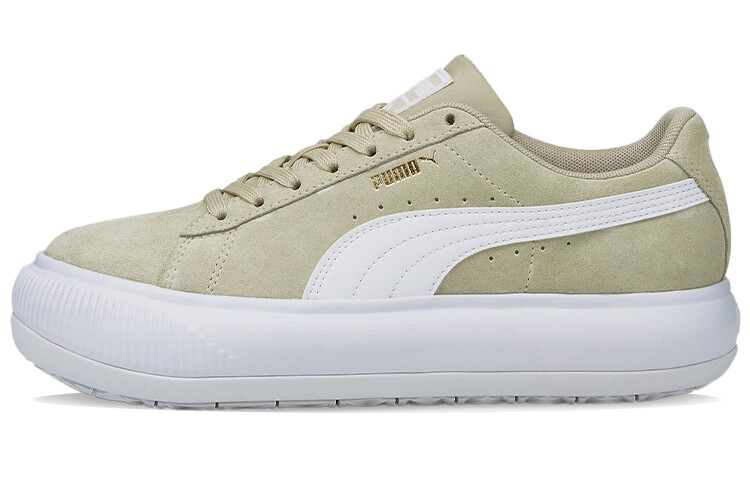 

Кроссовки PUMA Suede Mayu 'Putty' Women's
