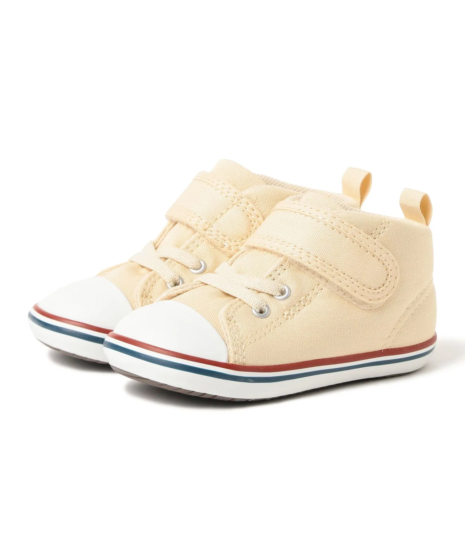 Детские кеды CONVERSE ALL STAR V-1 белые