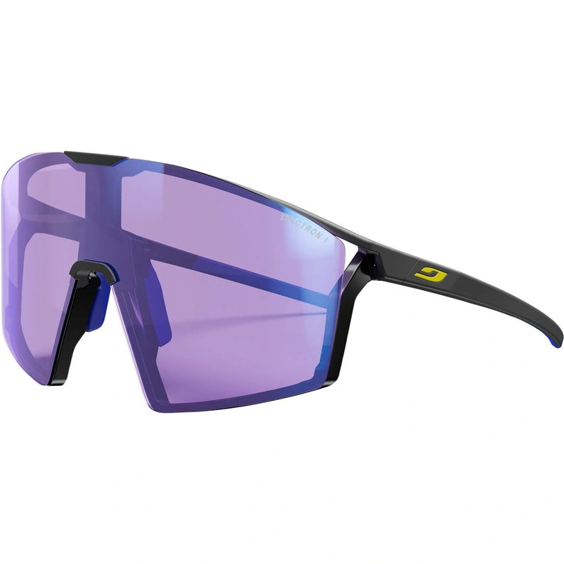 

Мужские спортивные очки Edge Spectron HD 1 Julbo, schwarz-blau