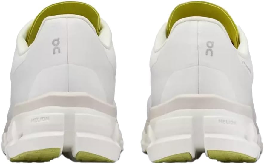 Кроссовки On Mens Cloudflow 4, слоновая кость/белый/песочный — фото 3